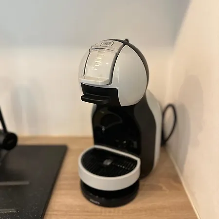 Modern In The Heart Of The