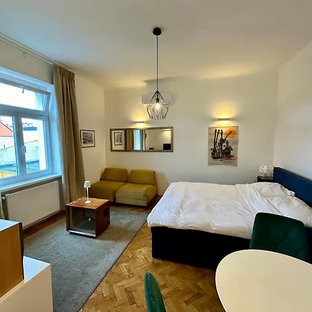 Appartement Modern In The Heart Of The *