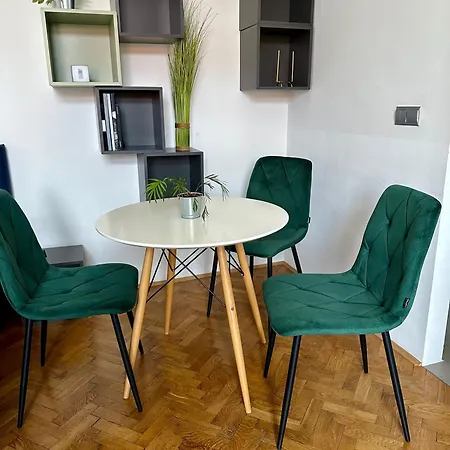 Modern In The Heart Of The