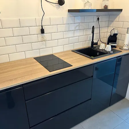 Modern In The Heart Of The Apartment