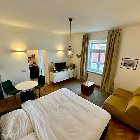 Modern In The Heart Of The Daire Maribor