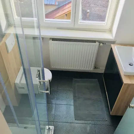 Modern In The Heart Of The Apartment