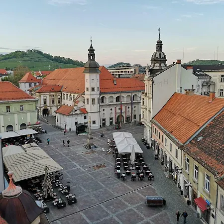 Daire Modern In The Heart Of The Maribor