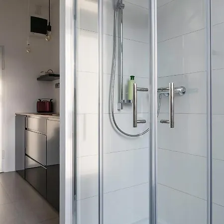 아파트 Modern In The Heart Of The 마리보르