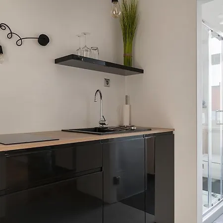 Modern In The Heart Of The Apartment