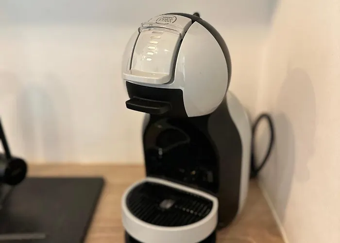 Modern In The Heart Of The