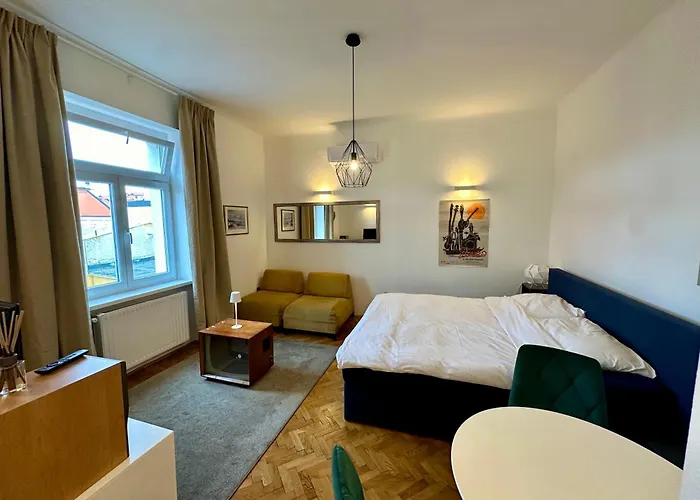 Apartment Modern In The Heart Of The *