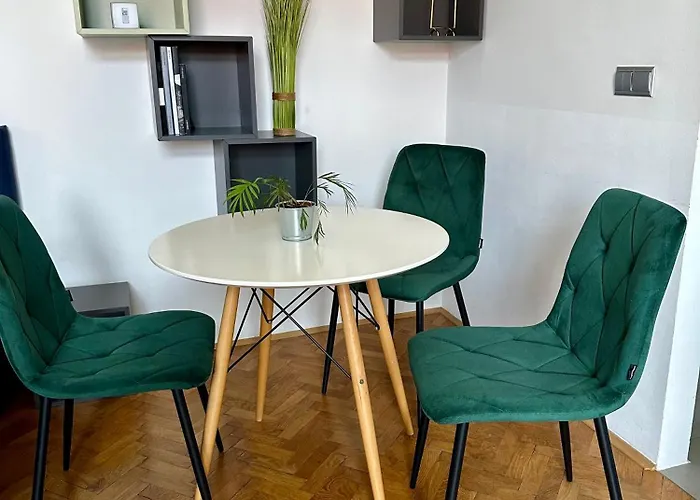 Modern In The Heart Of The