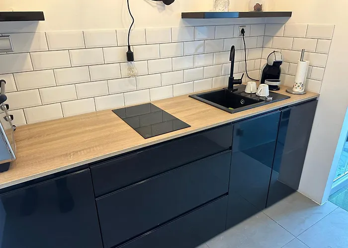 Modern In The Heart Of The Apartment