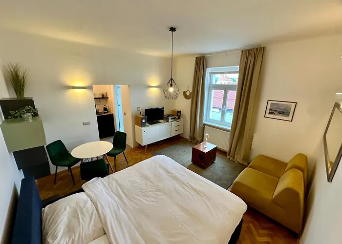 Modern In The Heart Of The Apartment Maribor