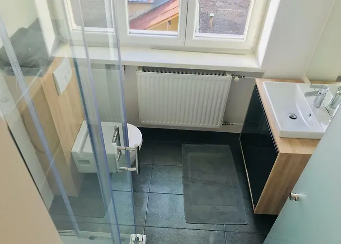 Modern In The Heart Of The Appartement