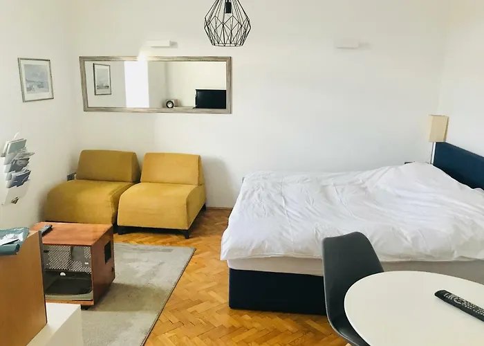 Modern In The Heart Of The * Maribor