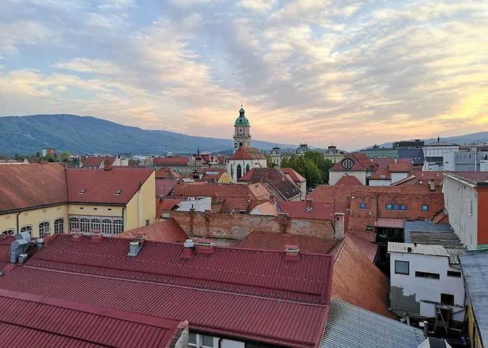 Modern In The Heart Of The Appartement