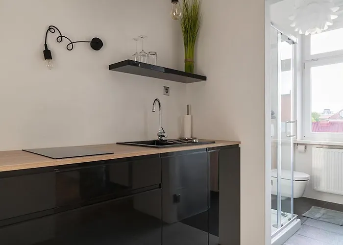 Modern In The Heart Of The Appartement